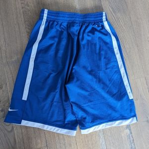 Boys Nike Dri-Fit athletic shorts